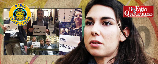 Copertina di Ddl penale, Sarti (M5S): “Bavaglio su intercettazioni? Sfiorata la rissa tra noi e Pd”
