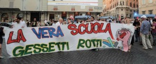 Copertina di Scuola, sentenza Tar costringe Renzi a più assunzioni: “In graduatoria anche i sufficienti del concorso 2012”