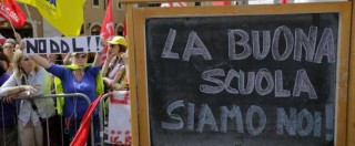 Copertina di Scuola, caos presidi: “Ne mancano 1700 e i vicari non sono esonerati dalle lezioni”