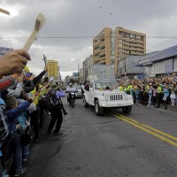 Il Papa si fermerà 8 giorni in Ecuador, la visita includerà anche Bolivia e Paraguay