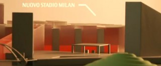 Copertina di Nuovo stadio Milan, il club fa marcia indietro: “Bonifiche troppo care”