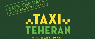 Copertina di Taxi Teheran, il nuovo film di Jafar Panahi girato in clandestinità: ecco la clip in esclusiva