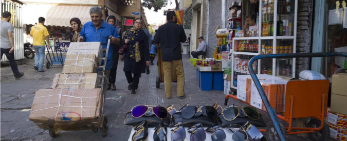Iran, “con stop sanzioni export su di 3 miliardi”. Ma quote perse non si recuperano