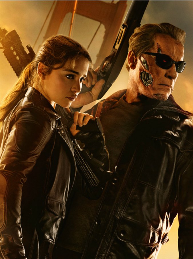 Terminator 5,  Arnold Schwarzenegger torna con il vero sequel della saga di Cameron