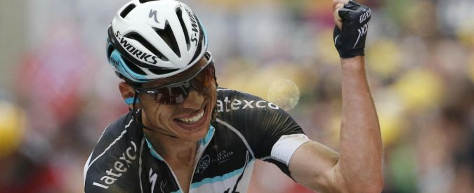Tour de France 2015: a Cambrai Martin strappa la maglia gialla a Froome