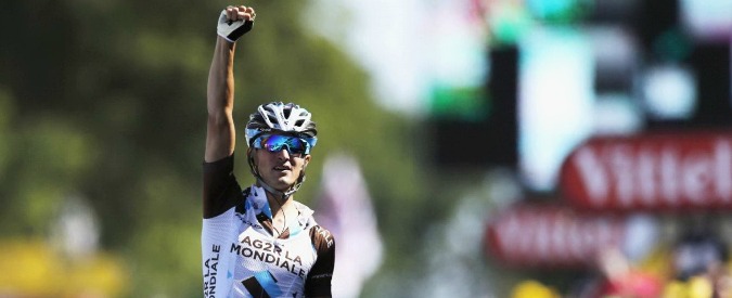 Tour de France, Vuillermoz abbatte il “muro di Bretagna” nell’ottava tappa. Nibali triste, solitario y final