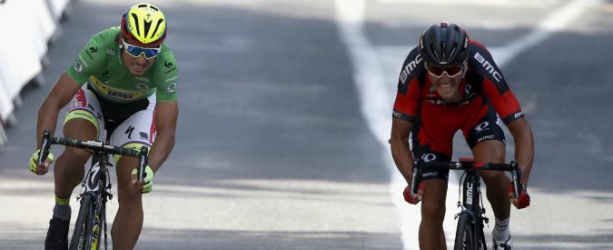 Tour de France, Van Avermaeth vince su Sagan e batte la scaramanzia