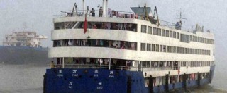 Copertina di Filippine, si ribalta un traghetto: “36 morti e 20 i dispersi”