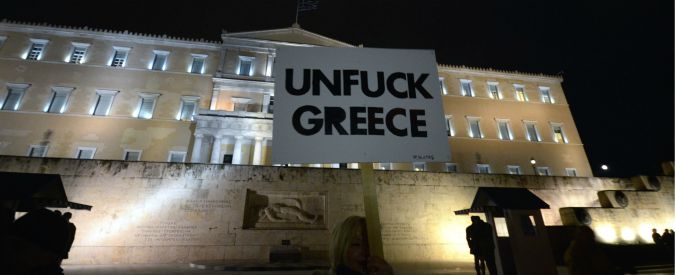 Grecia, chi sono i membri della nuova troika in azione ad Atene