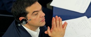 Grecia, Tsipras perde i pezzi: dissidenti Syriza mettono a rischio maggioranza