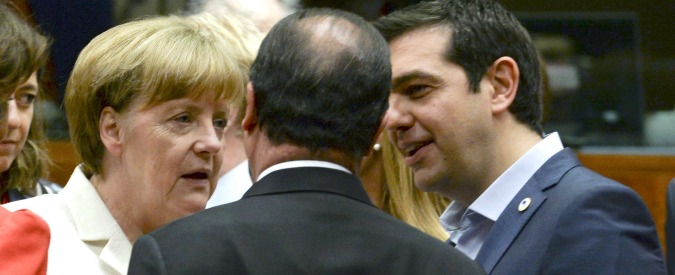 Crisi Grecia, The Guardian: “Contro Tsipras waterboarding mentale di Tusk, Merkel e Hollande”