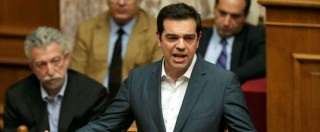 Grecia, Tsipras vara il nuovo governo: nove nomi nuovi. Fuori i radicali di Syriza