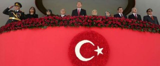 Copertina di Turchia, il miracolo di Erdogan sta finendo: addio al boom economico