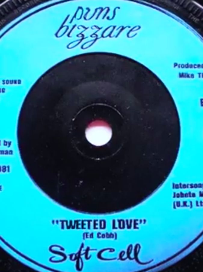 Tweeted Love, i nomi utente ‘cantano’ la hit dei Soft Cell (VIDEO)