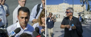 Copertina di Referendum Grecia, Mattarella: “Scenari inediti, ora responsabilità”. Salvini: “Schiaffone agli europirla”