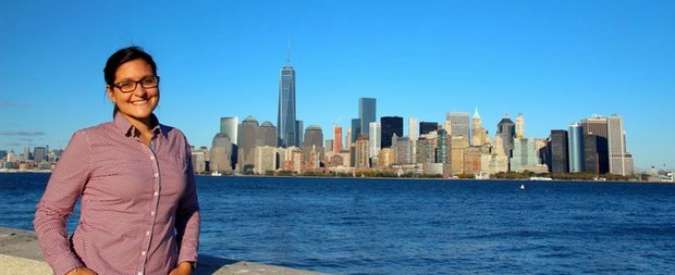 Copertina di “Oggi faccio i popcorn al cinema, ma grazie al crowdfunding andrò alla Columbia University”