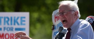 Copertina di Elezioni Usa 2016, infermiere snobbano la Clinton: “Appoggiamo Bernie Sanders”