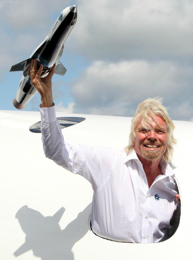 Virgin, al via le ‘ferie libere’ volute da Richard Branson: “Più tempo libero significa più felicità”