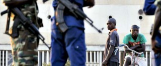 Copertina di Burundi, ucciso n.2 del presidente. Fu accusato dell’omicidio delle suore italiane