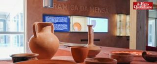 Copertina di Expo, la mostra interattiva ‘Moveat’: le vie del cibo dalla Roma Antica all’Europa moderna
