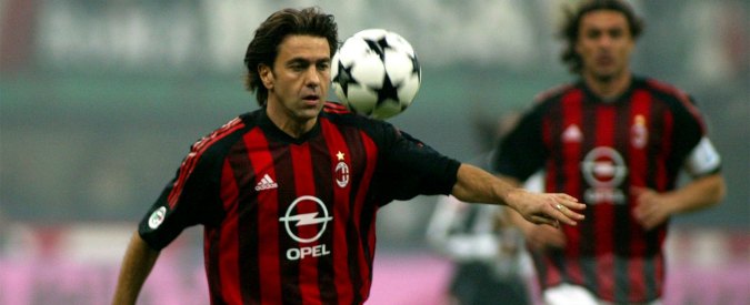 Copertina di Senza Rete, l’intervista del Fatto.it a Billy Costacurta