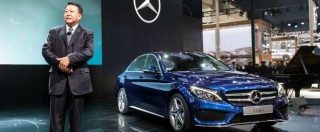 Copertina di Daimler, entro fine 2015 la cinese Baic acquisirà una quota “significativa”