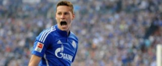 Copertina di Calciomercato Juventus, stretta per Draxler. Intesa sul prezzo con lo Shalke