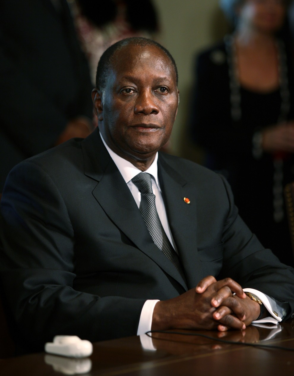 46. Alassane Ouattara (Costa d’Avorio)