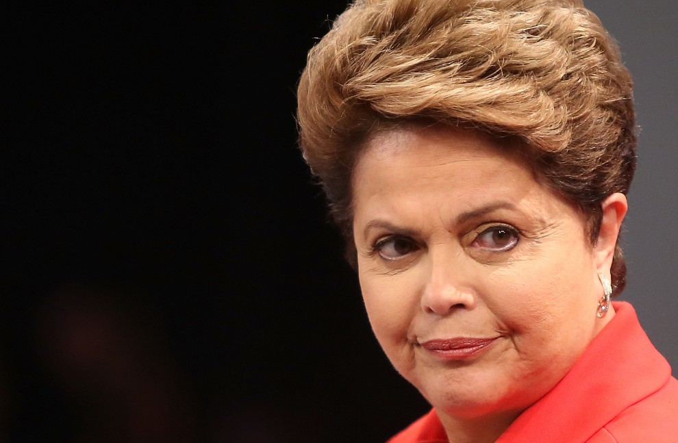 49. Dilma Rousseff (Brasile)