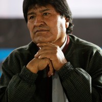 39. Evo Morales (Bolivia)