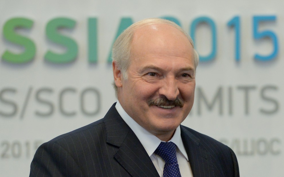 14. Alexander Lukashenko (Bielorussia)