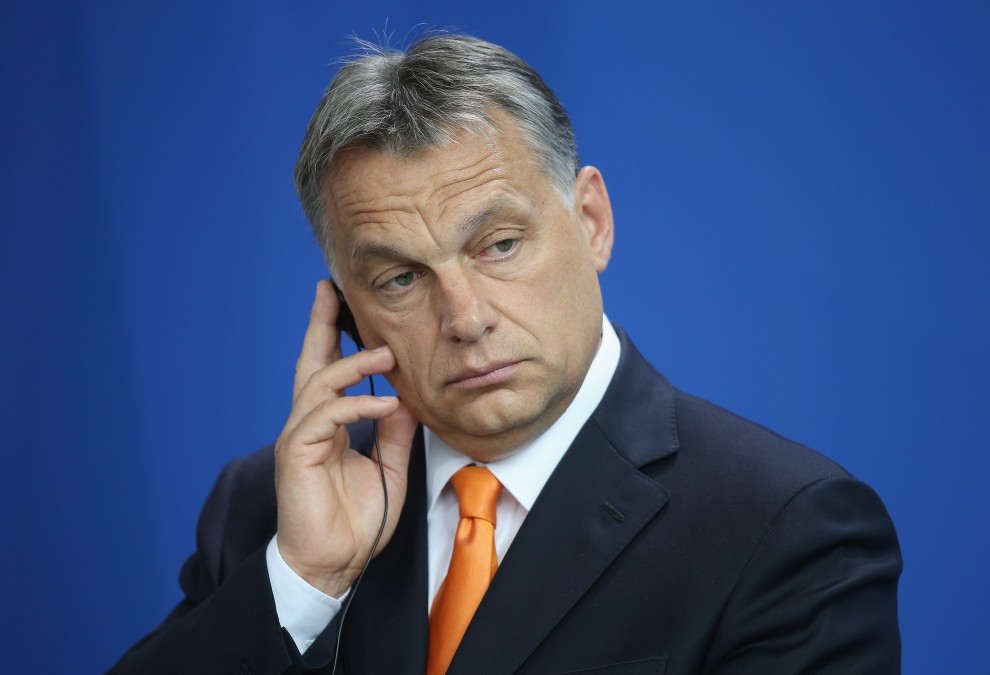 36. Viktor Orbán (Ungheria)