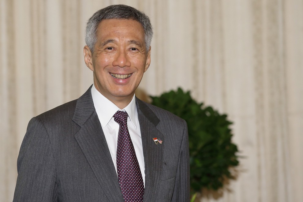 16. Lee Hsien Loong (Singapore)