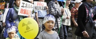 Copertina di Nucleare, in Giappone riparte il primo reattore dopo il disastro di Fukushima