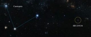 Copertina di HD 219134b, scoperto nuovo pianeta simile alla Terra: è distante “solo” 21 anni luce