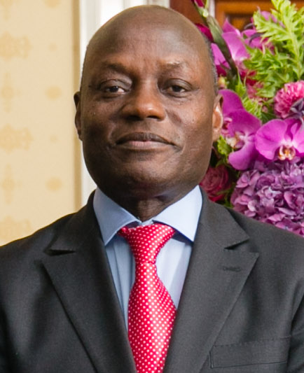 35. José Mário Vaz (Guinea-Bissau)
