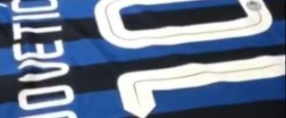 Copertina di Inter, Stefan Jovetic vestirà la maglia numero 10. E lo svela in un video pubblicato su Instagram