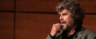 Copertina di Messner, stop a ricerca Yeti su Himalaya: ‘Fuga di notizie’, timore per talebani