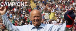 Copertina di Harald Nielsen morto, addio al ‘campione vero’ del Bologna. Bomber dello storico scudetto ’64