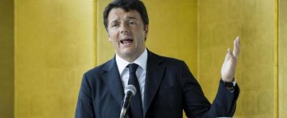 Copertina di Ponte sullo Stretto dopo l’annuncio di Renzi, lo scienziato Boschi sul rischio terremoto: “Io non lo farei mai”