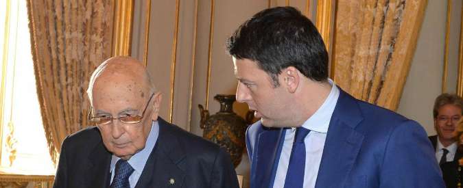 Referendum costituzionale, Napolitano: “Campagna partita male, ha favorito il no”. Renzi incassa e ringrazia
