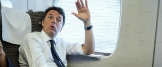 Copertina di Rai, Renzi: “Niente nomi società civile? Retorica insopportabile. Se sei iscritto a un partito non sei incivile”