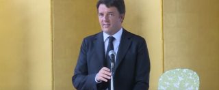 Copertina di Renzi incontra il sindaco Kyoto: “Il mio giapponese si ferma ad arigato”