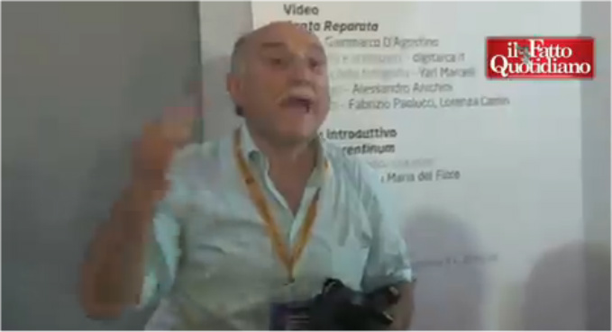 Copertina di Meeting CL, cittadino vs Renzi: ‘Quando abbassate lo stipendio ai politici’. ‘Chieda a Toccafondi’