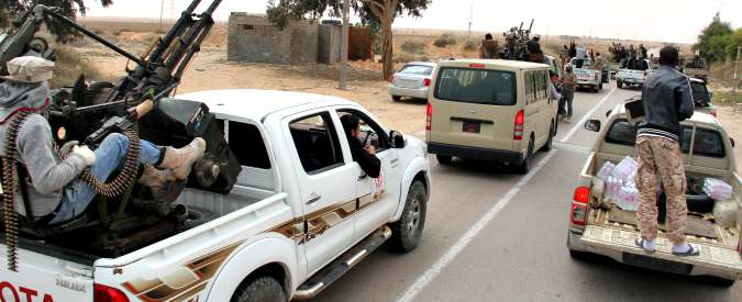 Libia, 200 miliziani di Boko Haram a Sirte per unirsi a Isis. “Parata militare in città”