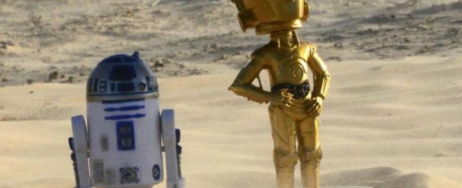 Star Wars, le foto dal set della saga stellare più seguita di sempre