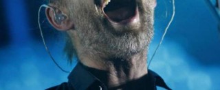 Copertina di Thom Yorke, leader dei Radiohead si separa da Rachel Owen dopo 23 anni