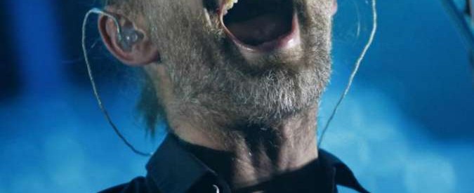 Thom Yorke, leader dei Radiohead si separa da Rachel Owen dopo 23 anni