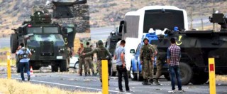 Copertina di Turchia, attacco a base militare: uccisi un soldato e due combattenti del Pkk