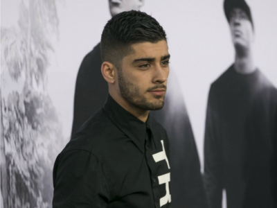 Copertina di Zayn Malik, epic fail per l’ex One Direction: su Twitter sembra inneggiare all’uso di anfetamine